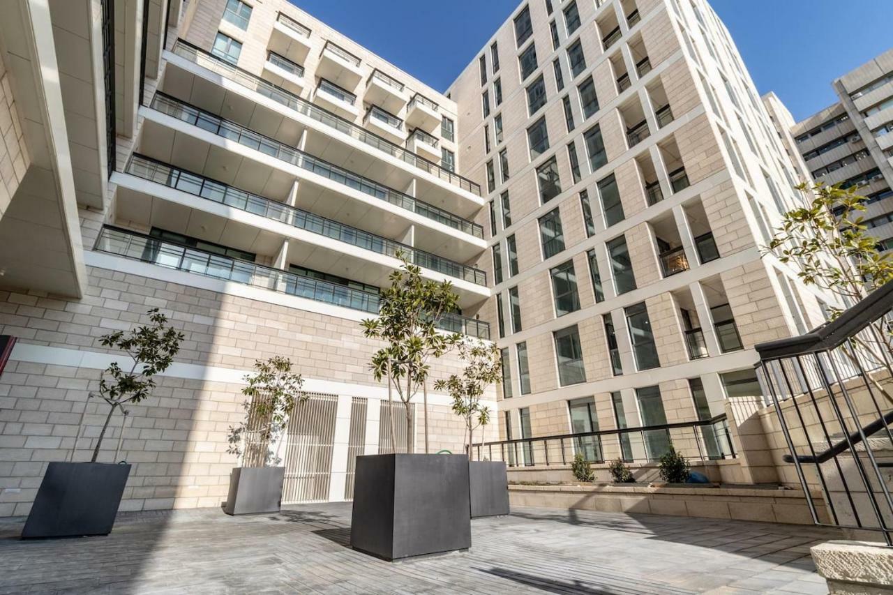 Magical 3Br/Parking With Amazing View, City Center Ιερουσαλήμ Εξωτερικό φωτογραφία