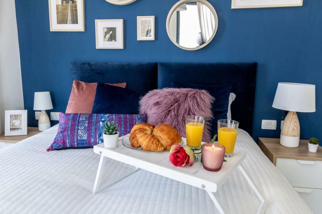 Magical 3Br/Parking With Amazing View, City Center Ιερουσαλήμ Εξωτερικό φωτογραφία