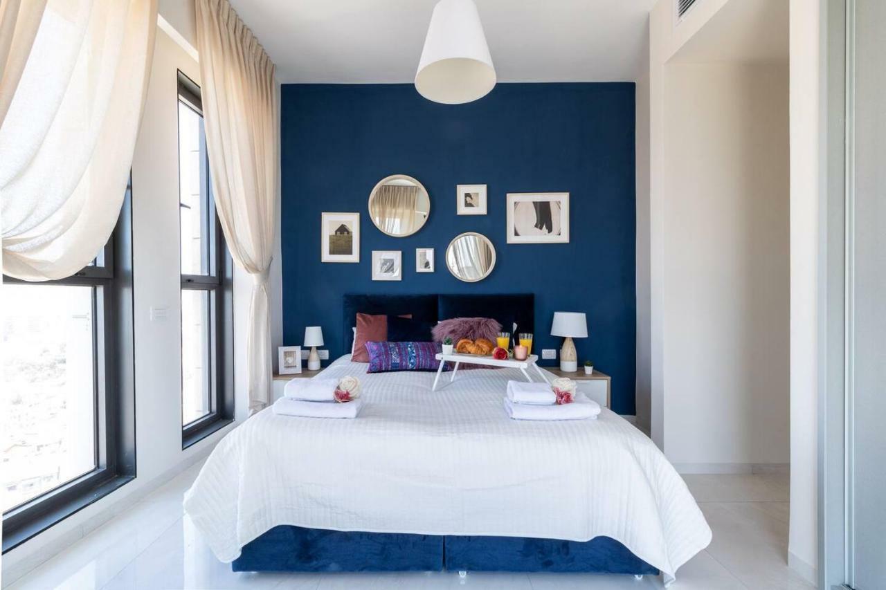 Magical 3Br/Parking With Amazing View, City Center Ιερουσαλήμ Εξωτερικό φωτογραφία